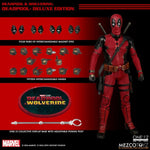 Mezco One:12: Deadpool & Wolverine- Deadpool *Pre-order*