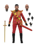 NECA: Flash Gordon- Ultimate Ming the Merciless (Red Outfit)