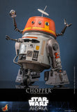 Hot Toys: Ahsoka- Chopper *Pre-order*