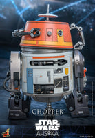 Hot Toys: Ahsoka- Chopper *Pre-order*