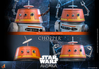 Hot Toys: Ahsoka- Chopper *Pre-order*