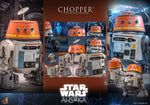 Hot Toys: Ahsoka- Chopper *Pre-order*