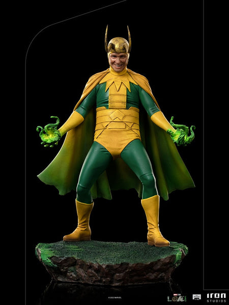 Iron Studios: Loki- Classic Loki