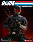 Threezero: G.I. Joe- Commando Snake Eyes *Pre-order*