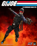 Threezero: G.I. Joe- Commando Snake Eyes *Pre-order*