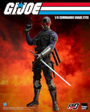 Threezero: G.I. Joe- Commando Snake Eyes *Pre-order*