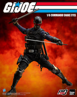 Threezero: G.I. Joe- Commando Snake Eyes *Pre-order*