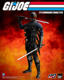 Threezero: G.I. Joe- Commando Snake Eyes *Pre-order*