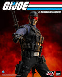 Threezero: G.I. Joe- Commando Snake Eyes *Pre-order*