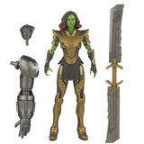Marvel Legends: Hydra Stomper- Warrior Gamora