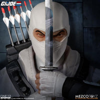 Mezco One:12: G.I. Joe- Storm Shadow *Pre-order*