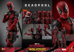 Hot Toys: Deadpool & Wolverine- Deadpool *Pre-order*