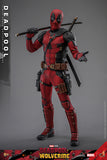 Hot Toys: Deadpool & Wolverine- Deadpool *Pre-order*