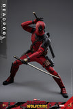Hot Toys: Deadpool & Wolverine- Deadpool *Pre-order*