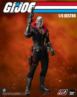 Threezero: G. I. Joe- Destro *Pre-order*