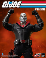 Threezero: G. I. Joe- Destro *Pre-order*