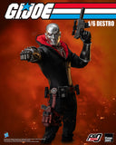 Threezero: G. I. Joe- Destro *Pre-order*