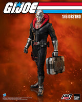 Threezero: G. I. Joe- Destro *Pre-order*