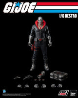 Threezero: G. I. Joe- Destro *Pre-order*