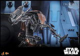 Hot Toys: Star Wars: The Phantom Menace- Droideka *Pre-order*
