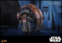 Hot Toys: Star Wars: The Phantom Menace- Droideka *Pre-order*