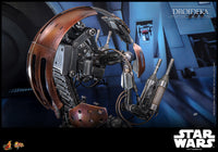 Hot Toys: Star Wars: The Phantom Menace- Droideka *Pre-order*
