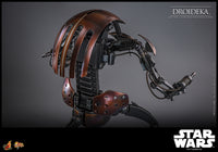 Hot Toys: Star Wars: The Phantom Menace- Droideka *Pre-order*