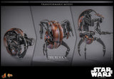 Hot Toys: Star Wars: The Phantom Menace- Droideka *Pre-order*