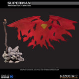 Mezco One:12- Superman (Recovery Suit) *Pre-order*