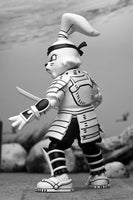 NECA: Usagi Yojimbo- Samurai Usagi Yojimbo (Black & White) *Pre-order*