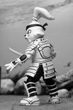 NECA: Usagi Yojimbo- Samurai Usagi Yojimbo (Black & White) *Pre-order*