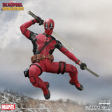 Mezco One:12: Deadpool & Wolverine- Deadpool *Pre-order*