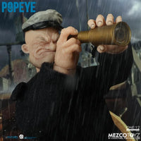 Mezco One:12- Popeye *Pre-order*