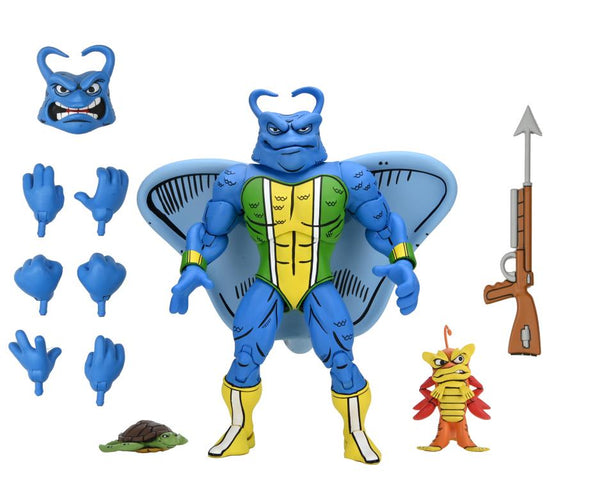 NECA: TMNT- Man Ray (Archie)