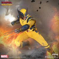 Mezco One:12: Deadpool & Wolverine- Wolverine *Pre-order*