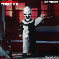 LLD Presents: Terrifier- Art the Clown *Pre-order*