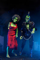 NECA: The Return of the Living Dead- Zombie Trash & Suicide Two-Pack