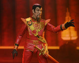 NECA: Flash Gordon- Ultimate Ming the Merciless (Red Outfit)