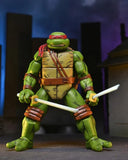 NECA: TMNT- Leonardo (Mirage) *Pre-order*