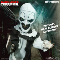 LLD Presents: Terrifier- Art the Clown *Pre-order*