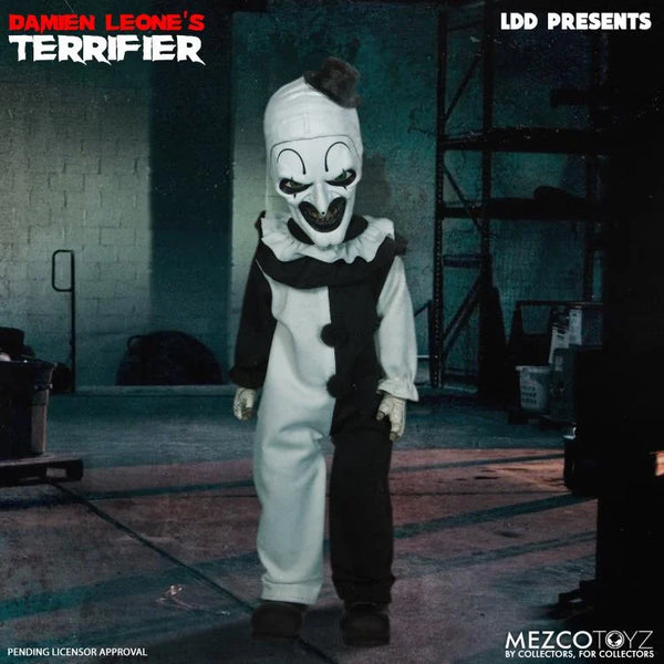 LLD Presents: Terrifier- Art the Clown *Pre-order*