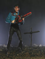 NECA: Evil Dead- Ultimate Bloody Ash & Cheryl Williams Two-Pack