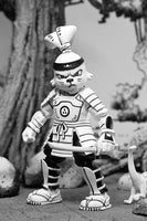 NECA: Usagi Yojimbo- Samurai Usagi Yojimbo (Black & White) *Pre-order*