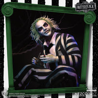 Mezco One:12- Beetlejuice *Pre-order*
