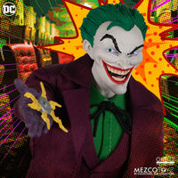Mezco One:12- Joker (Golden Age) *Pre-order*