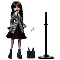 Monster High x Wednesday: Wednesday Addams