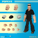 Mezco One:12- Popeye *Pre-order*