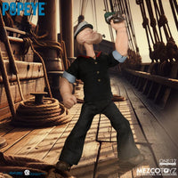 Mezco One:12- Popeye *Pre-order*