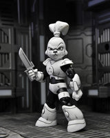NECA: Usagi Yojimbo- Space Usagi Yojimbo (Black & White) *Pre-order*