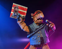 NECA: ALF- Ultimate Born to Rock ALF *Pre-order*